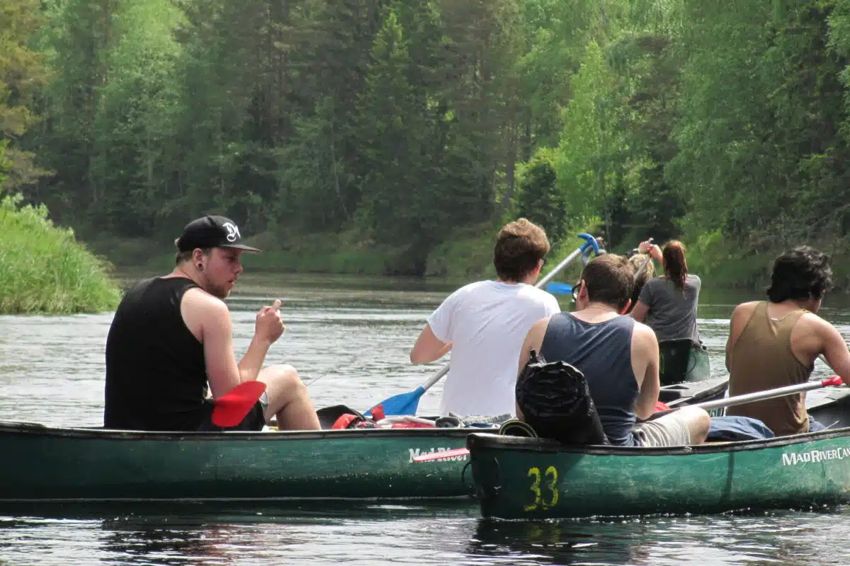 Allmän kurs, hälsa och friluftsliv