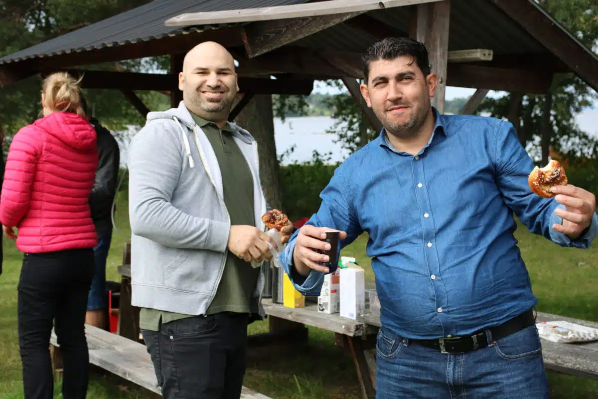 Allmän kurs för nyanlända