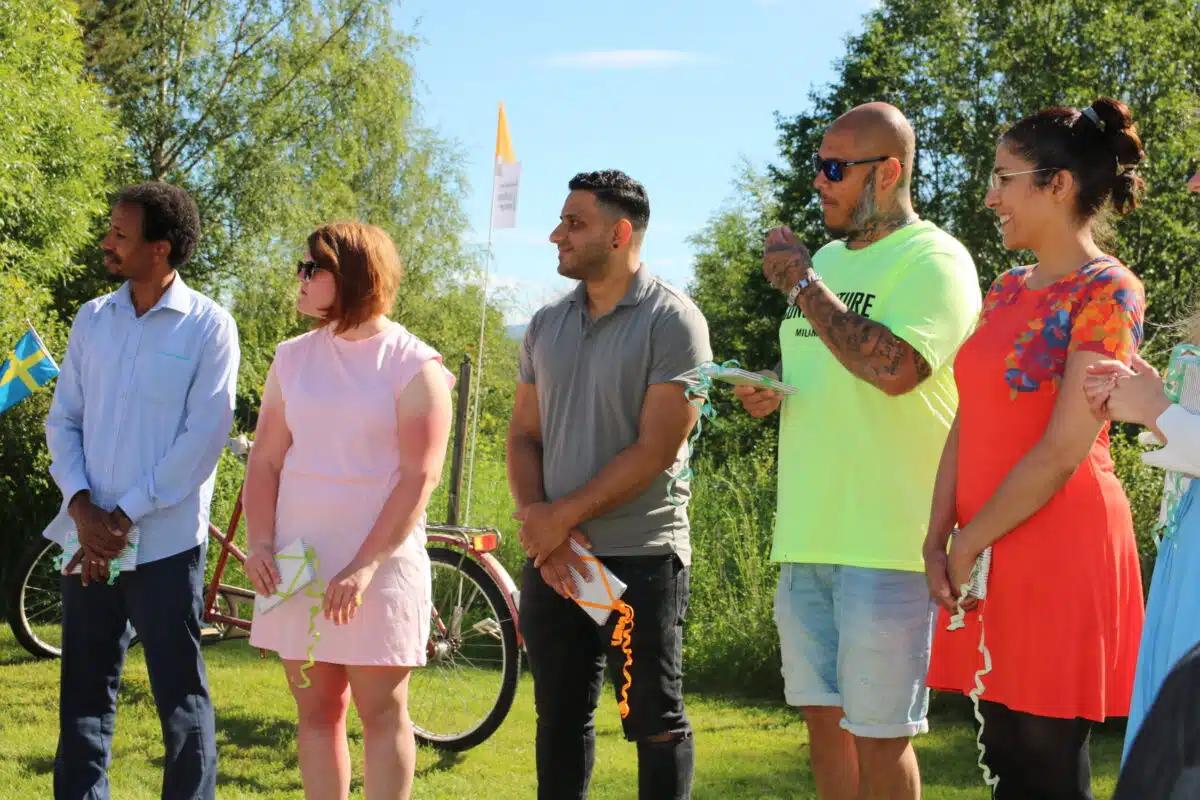 Allmän kurs, bas och högskoleförberedande