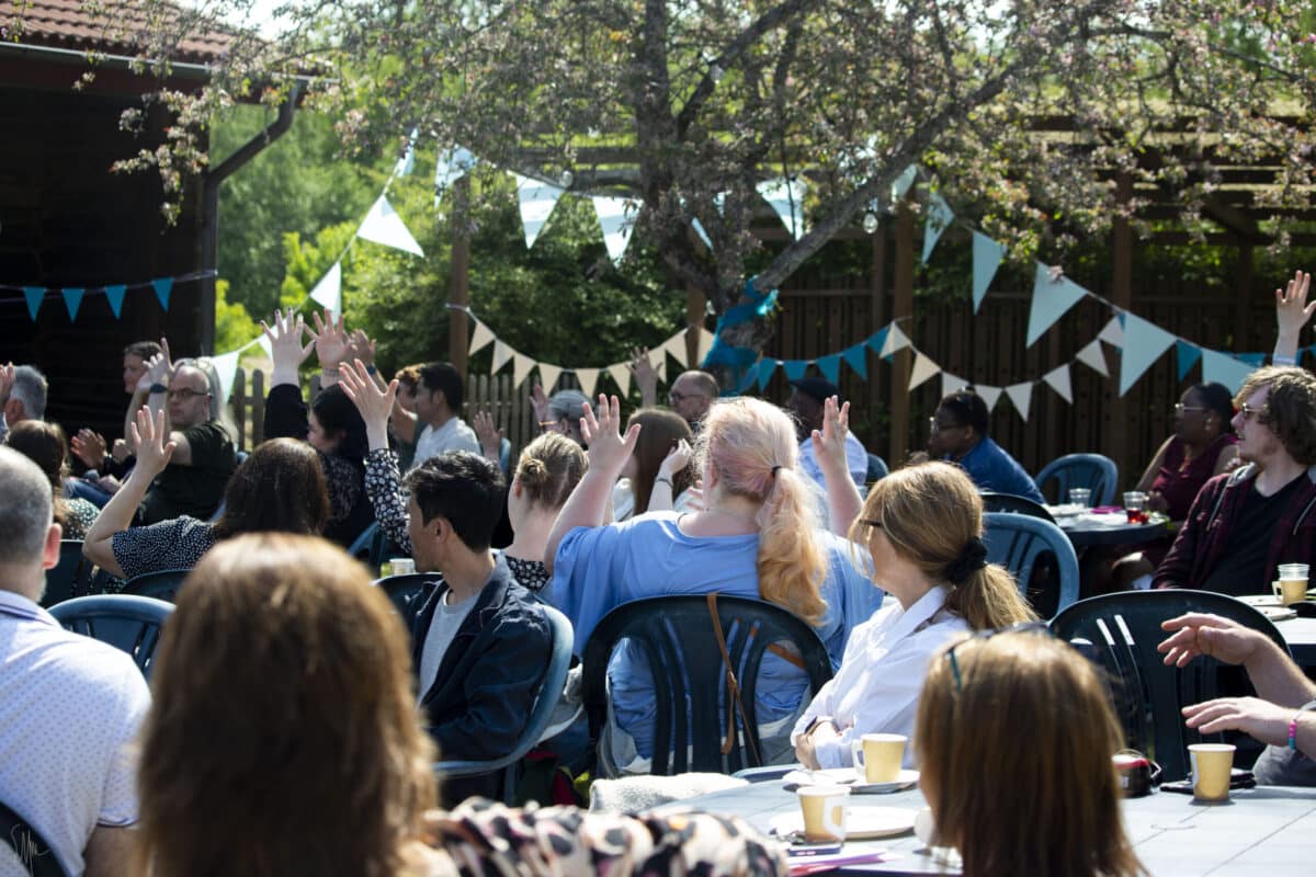 Läger för DCODA 2026