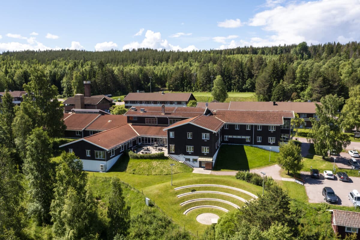 TUFF – Veckokurser på Västanviks folkhögskola