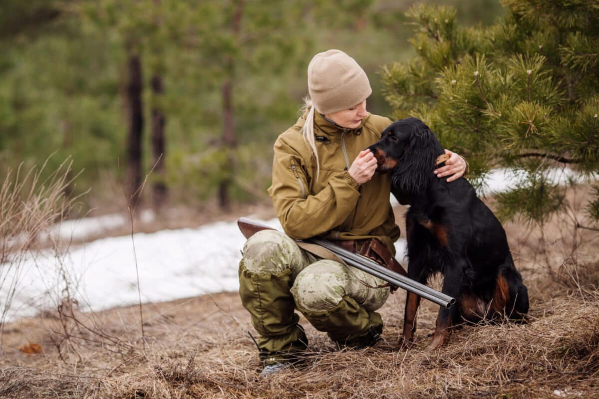 Naturvård och jägarexamen, våren 2026