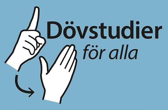 Dövstudier – hösten 2026