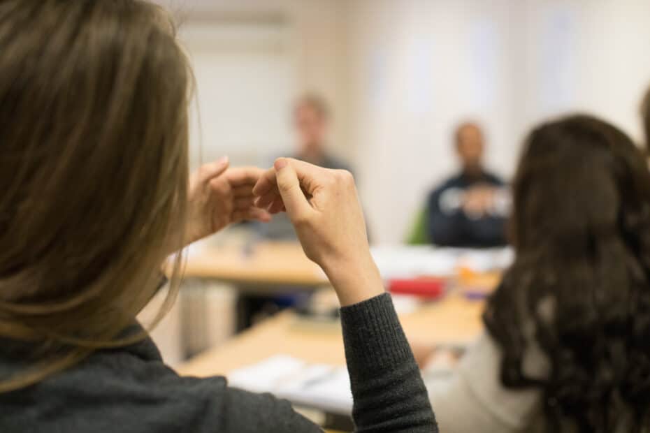 Inspirationskurs för döva med IF, hösten 2026