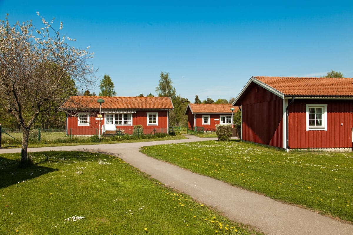 TUFF Sommarkurs vecka 26 2026 i Väddö