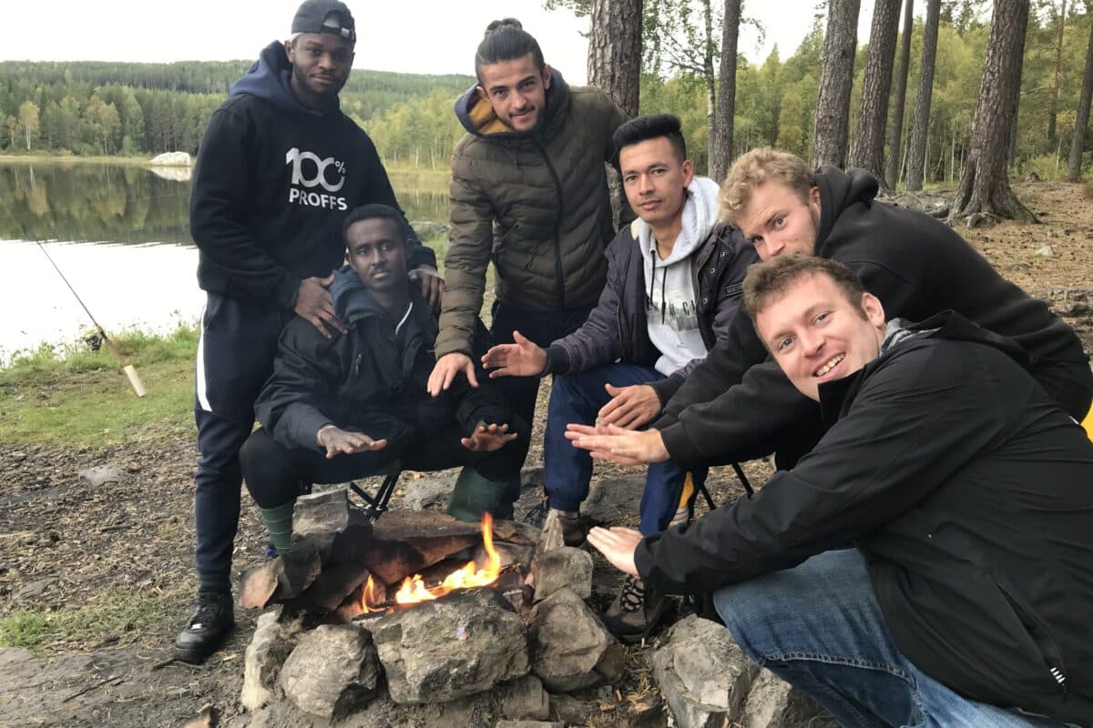 Prova på-kurs, hösten 2026