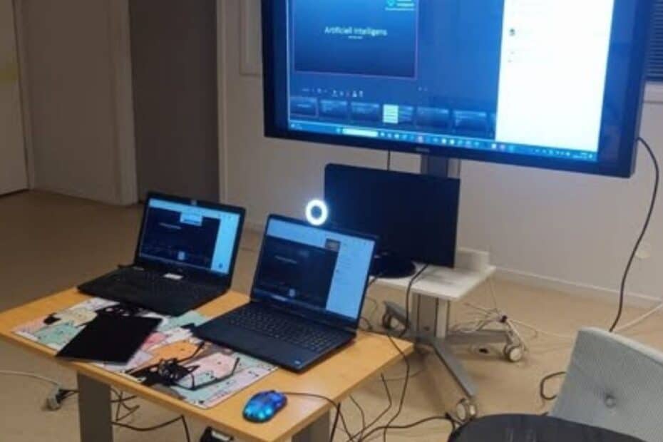 AI kurs Introduktion och fortsättning på teckenspråk – Hösten 2026